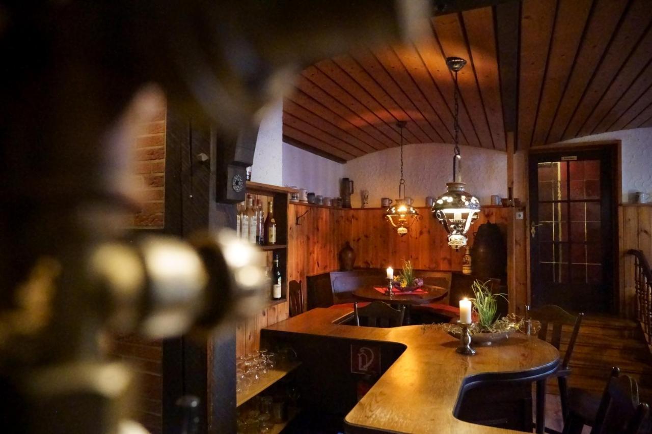 Landhaus Zum Alten Fritz 제센 외부 사진
