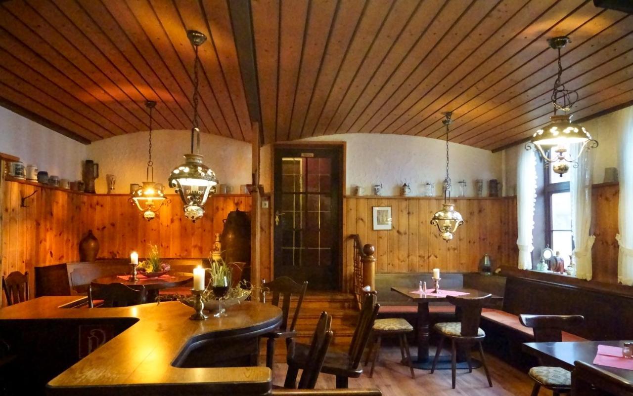 Landhaus Zum Alten Fritz 제센 외부 사진